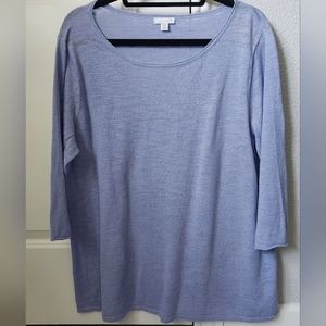 J.Jill, 1x, light purple